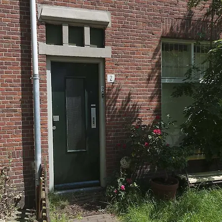 Bed & Breakfast Frida Badoux Amsterdam